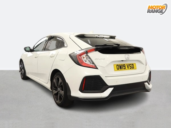 Used Honda Civic 2019 for sale - 76157982: Photo 3