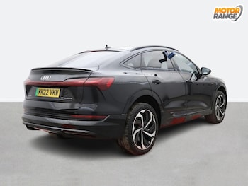 Used Audi e-tron 2022 for sale - 78107615: Photo