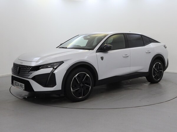Used Peugeot 408 2024 for sale - 76047356: Photo 3