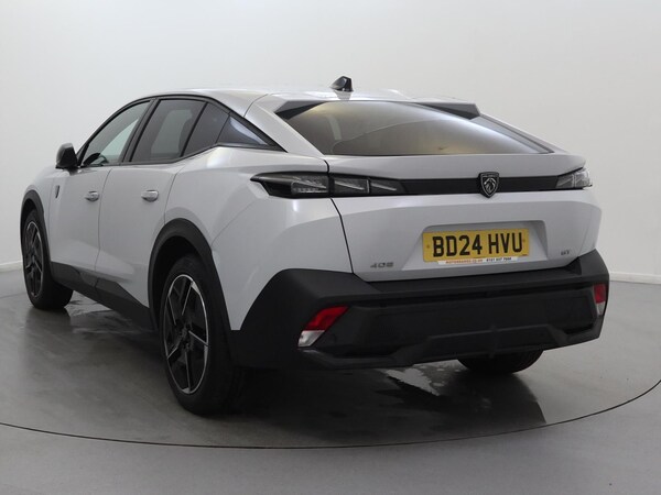 Used Peugeot 408 2024 for sale - 76047356: Photo 7
