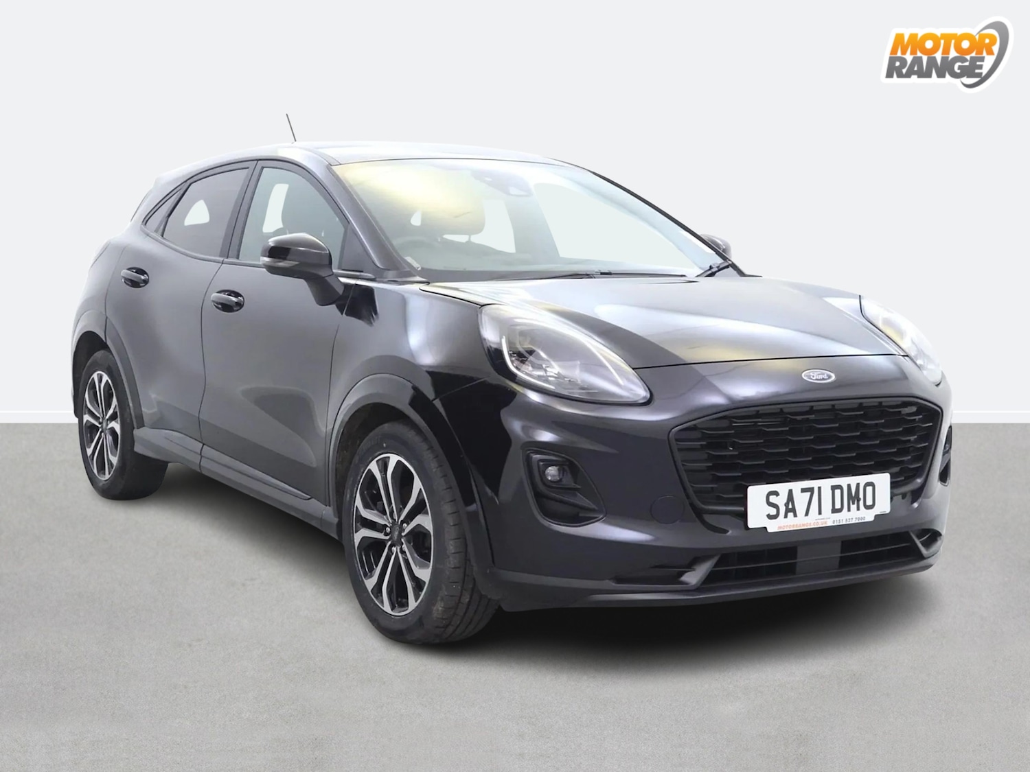 Used Ford Puma 2021 for sale - 76755403: Photo 1
