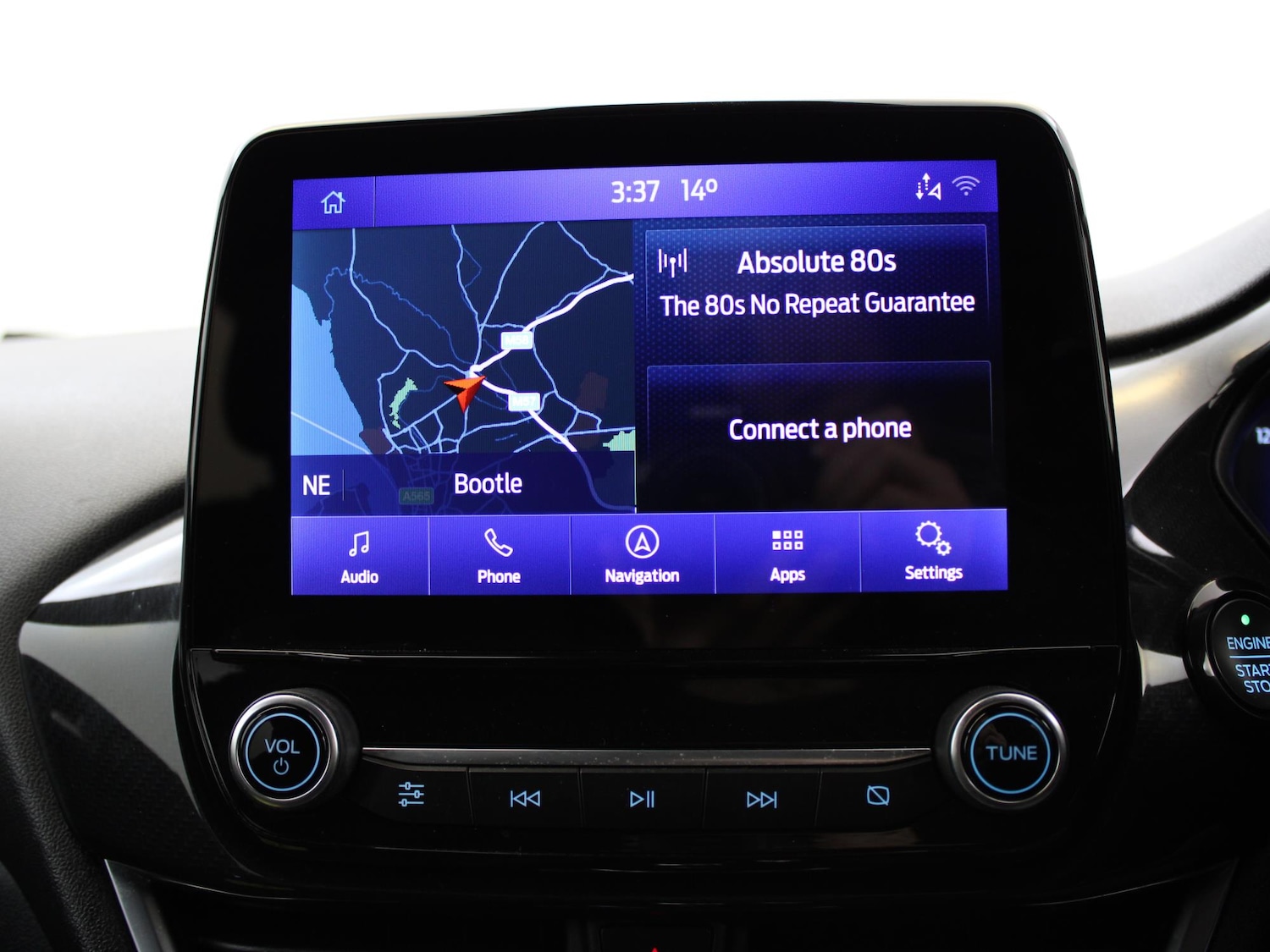 Used Ford Puma 2021 for sale - 76755403: Photo 14