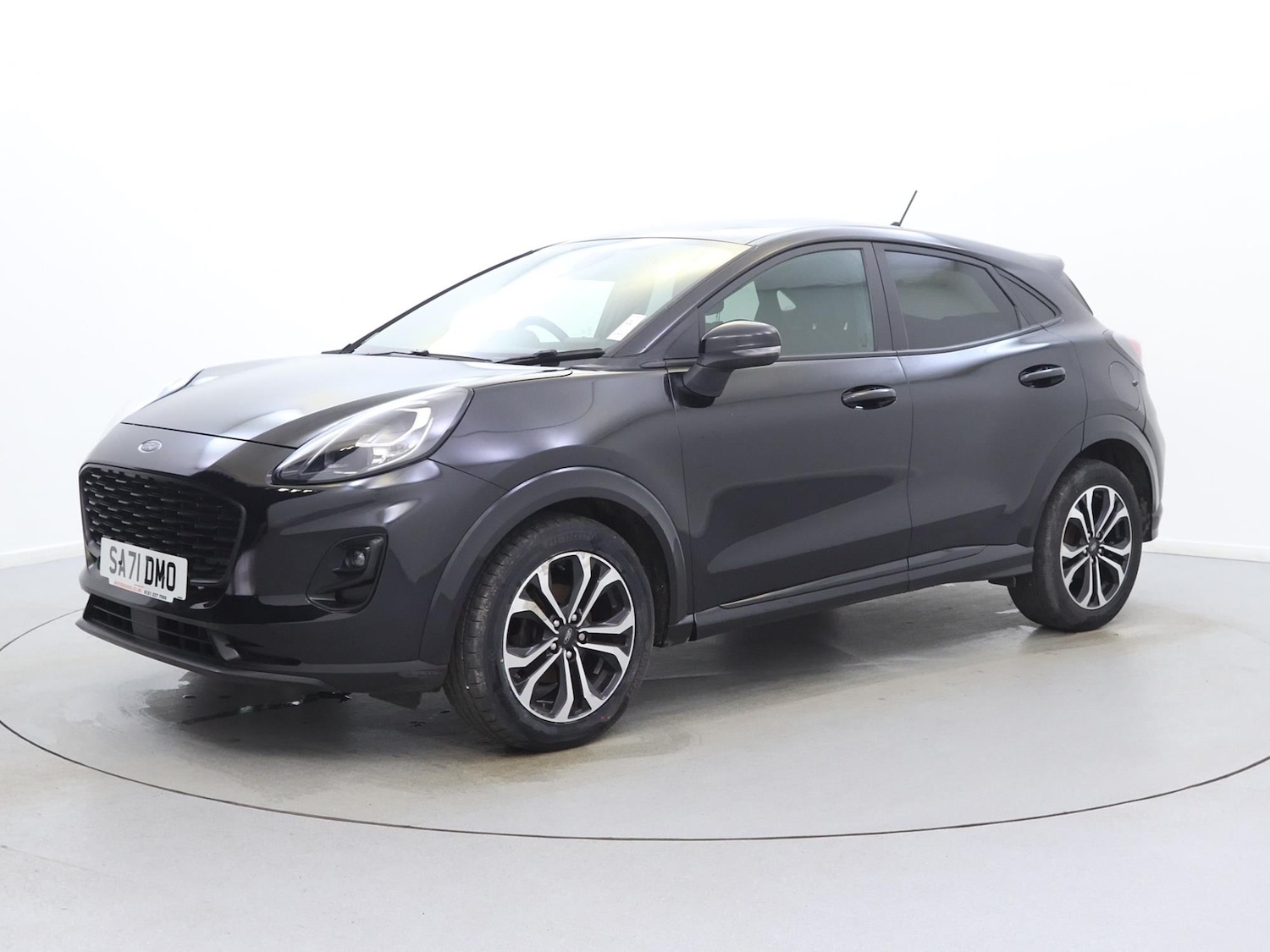 Used Ford Puma 2021 for sale - 76755403: Photo 3