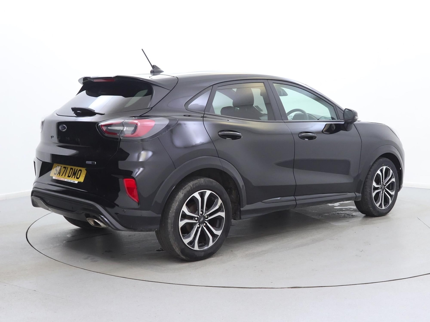 Used Ford Puma 2021 for sale - 76755403: Photo 5