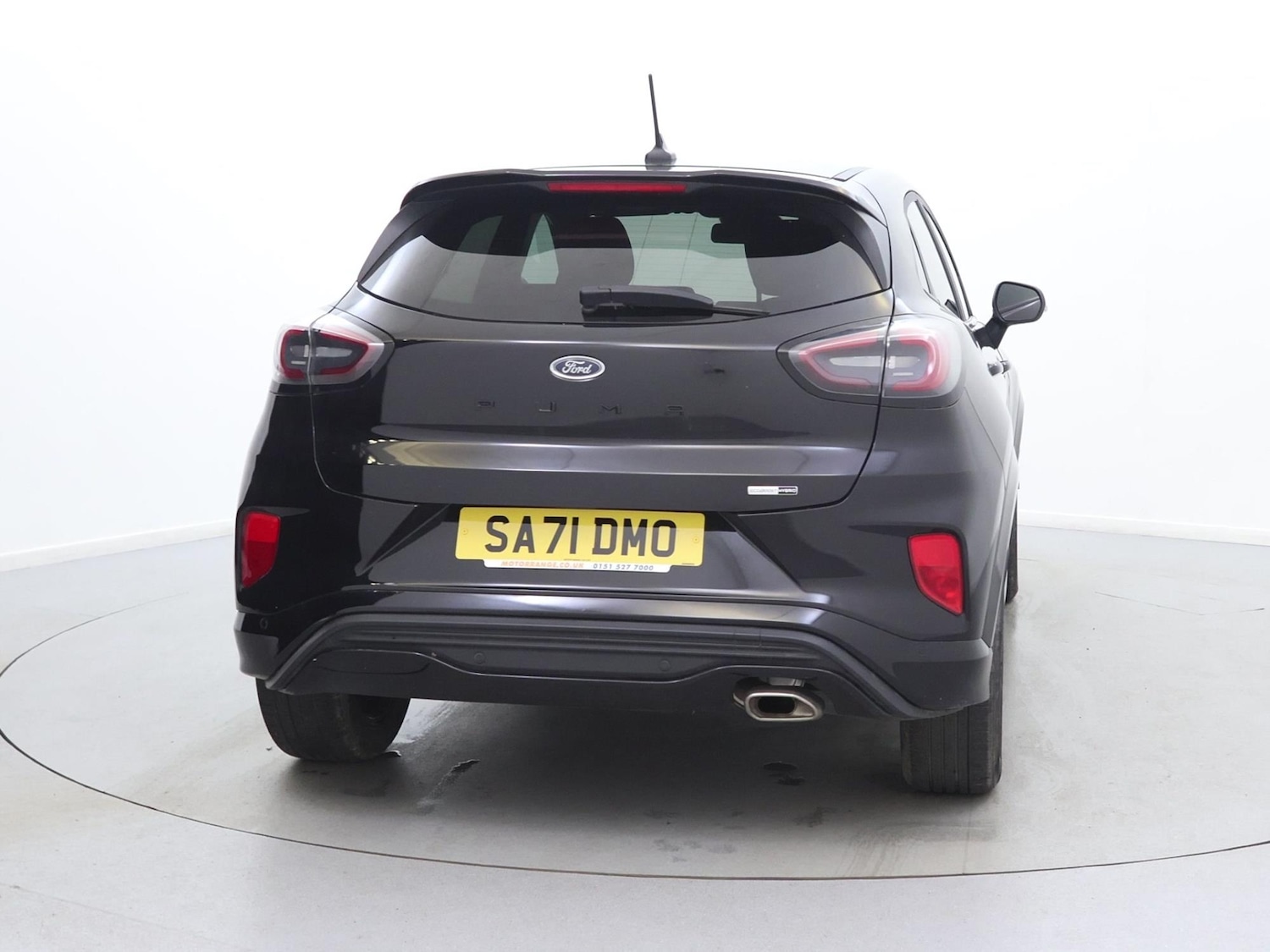 Used Ford Puma 2021 for sale - 76755403: Photo 6