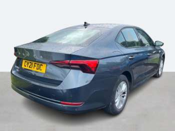 Used Skoda Octavia 2021 for sale - 74704466: Photo