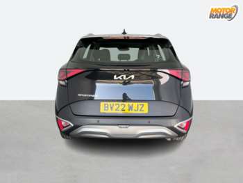 Used Kia Sportage 2022 for sale - 74635326: Photo