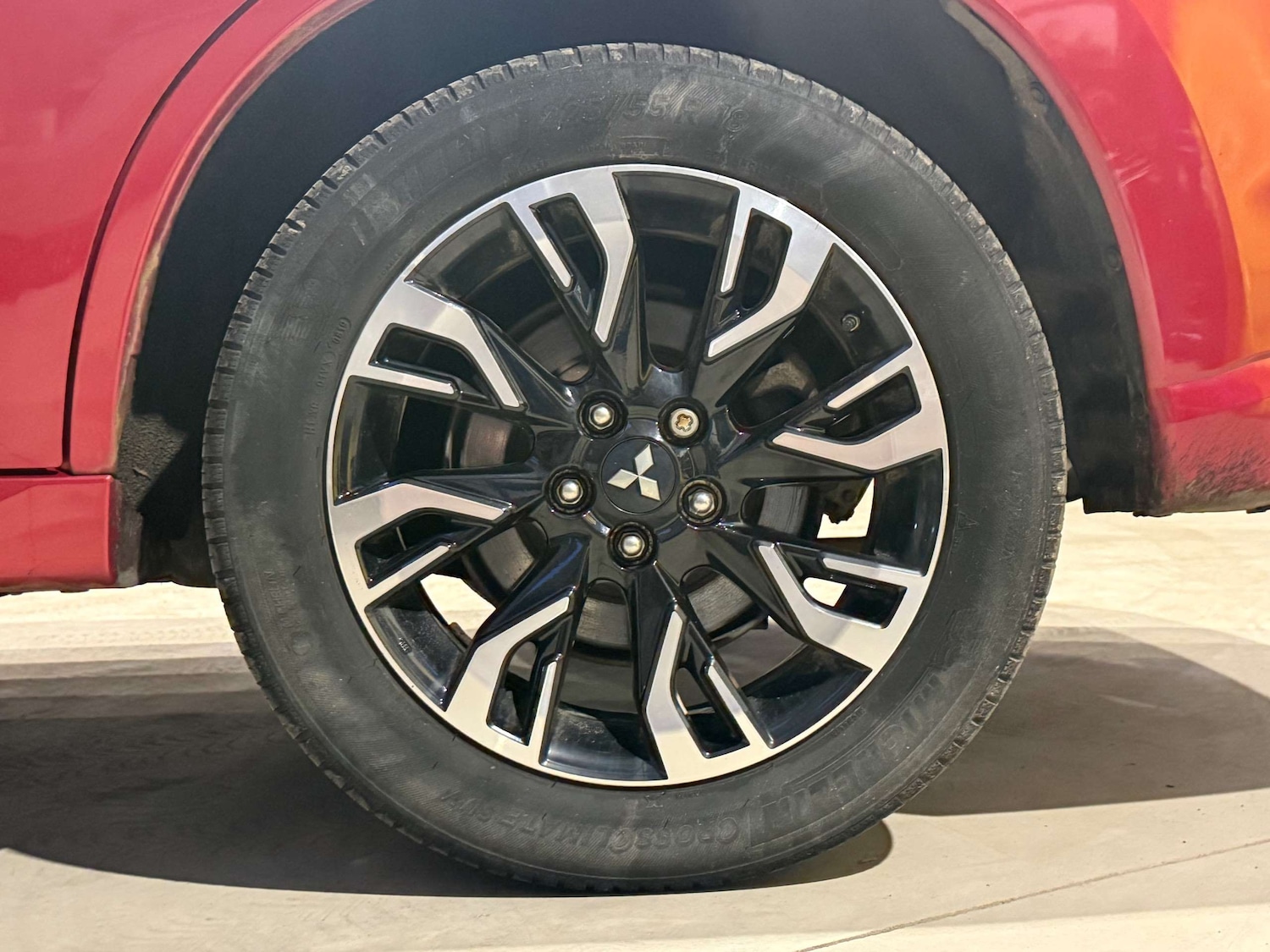 Used Mitsubishi Outlander 2017 for sale - 77514880: Photo 15