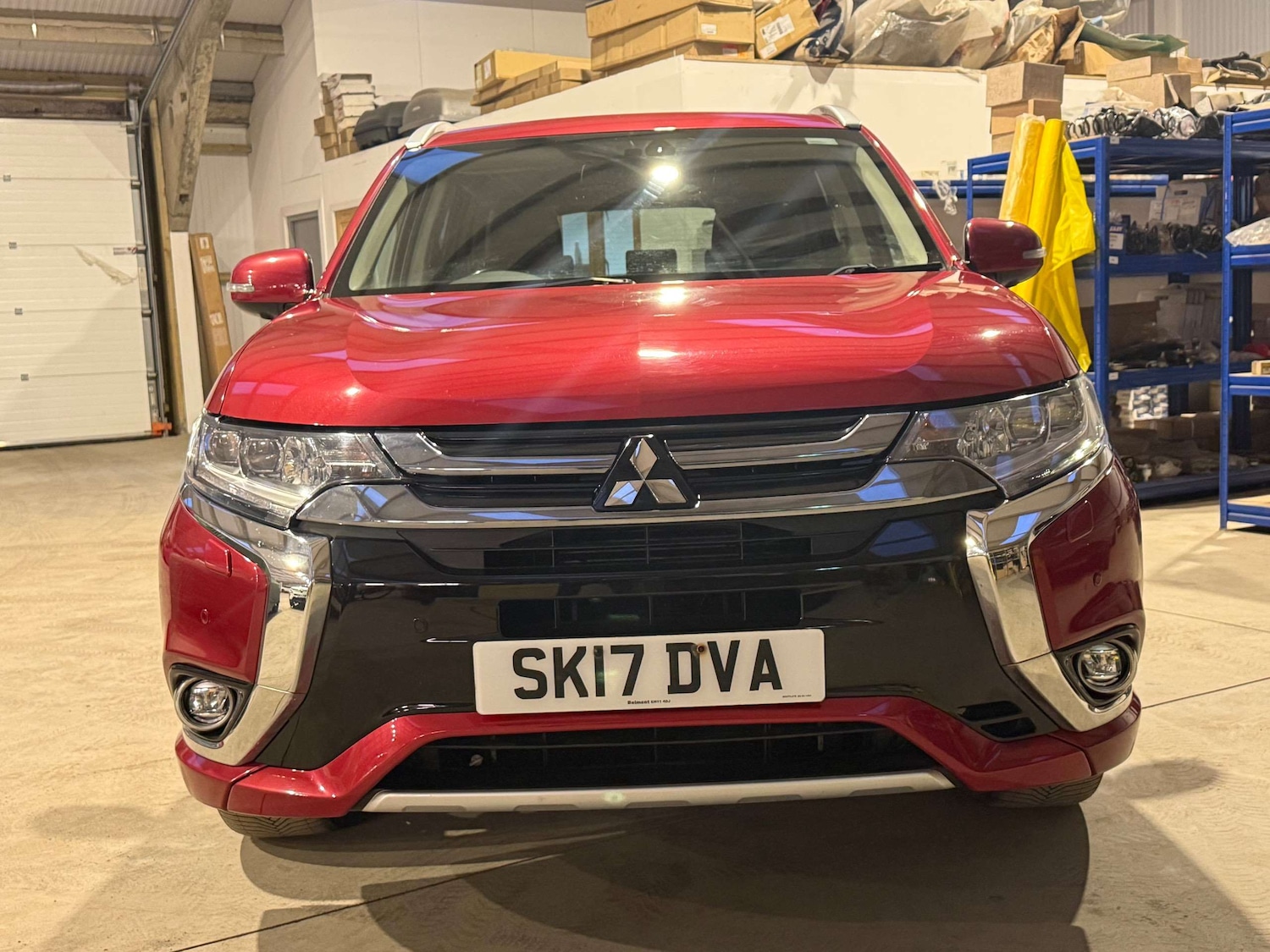 Used Mitsubishi Outlander 2017 for sale - 77514880: Photo 2