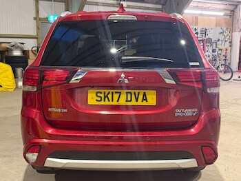 Used Mitsubishi Outlander 2017 for sale - 77514880: Photo