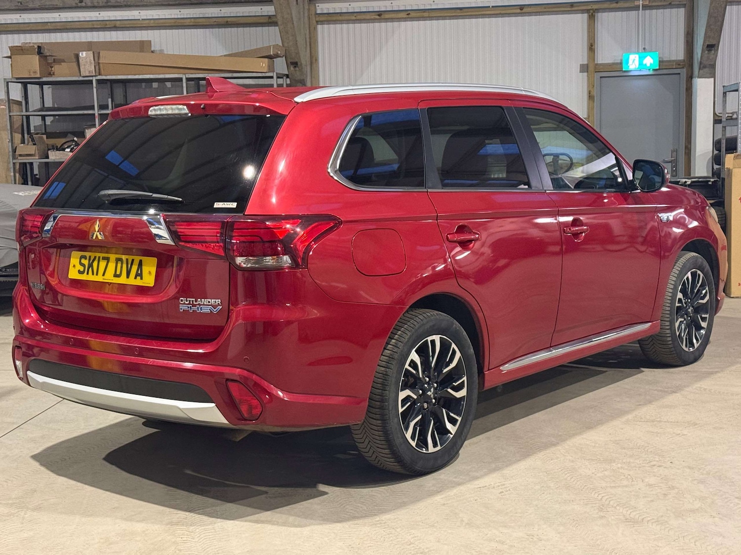 Used Mitsubishi Outlander 2017 for sale - 77514880: Photo 5