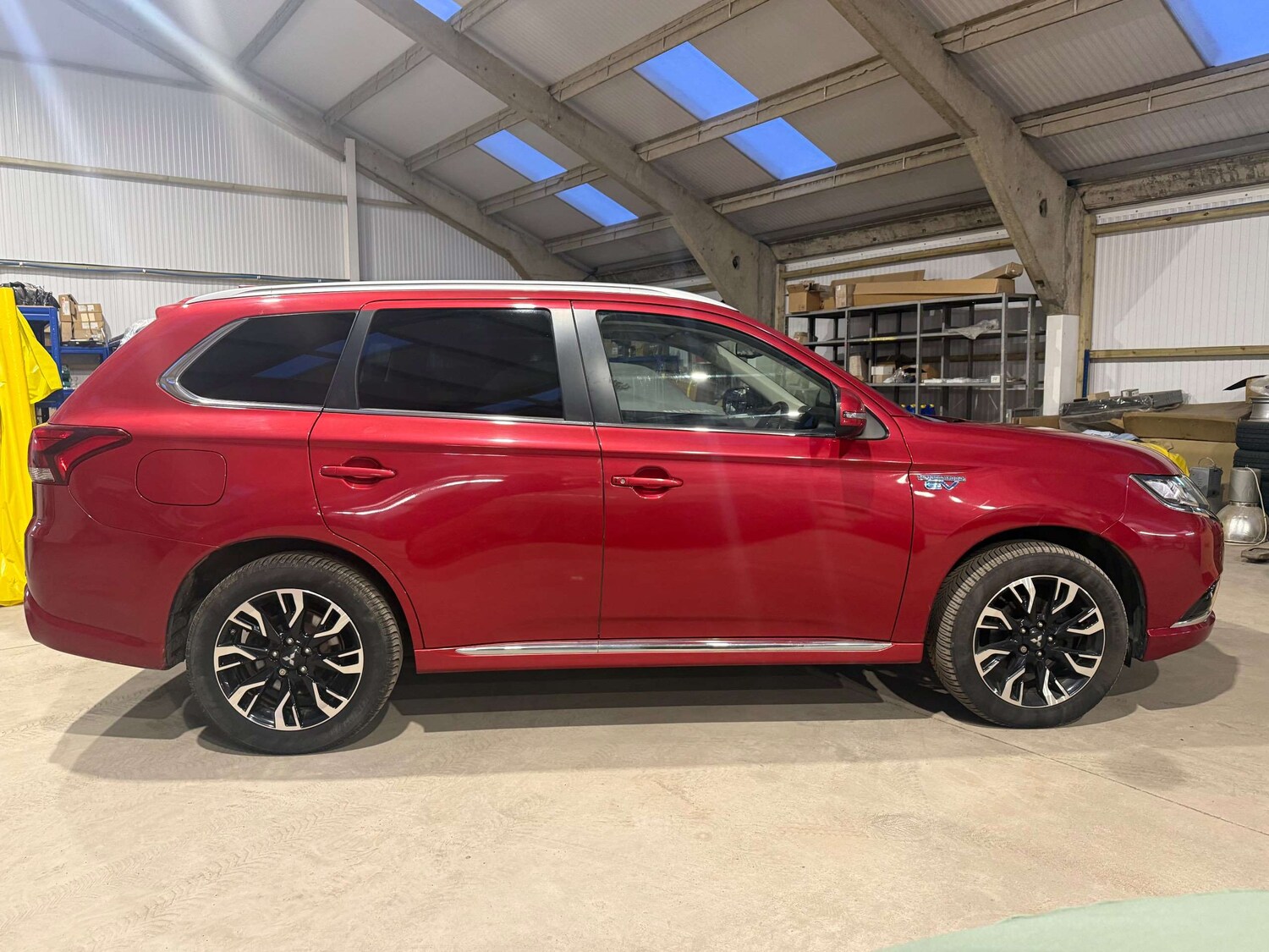 Used Mitsubishi Outlander 2017 for sale - 77514880: Photo 6