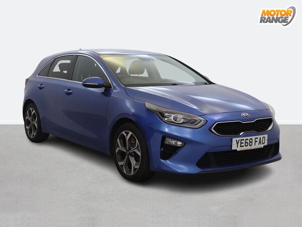 Used Kia Ceed 2018 for sale - 76206730: Photo 1