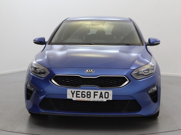 Used Kia Ceed 2018 for sale - 76206730: Photo 2