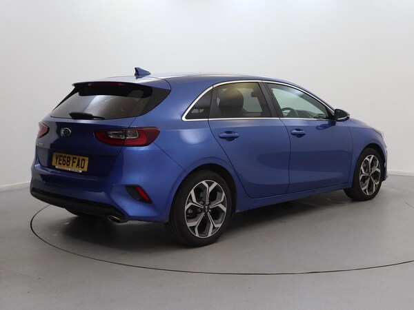 Used Kia Ceed 2018 for sale - 76206730: Photo 5