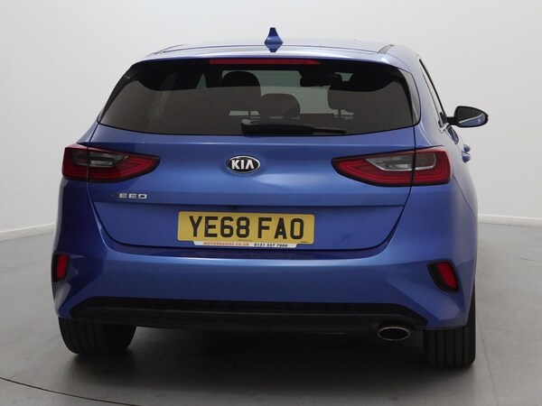 Used Kia Ceed 2018 for sale - 76206730: Photo 6