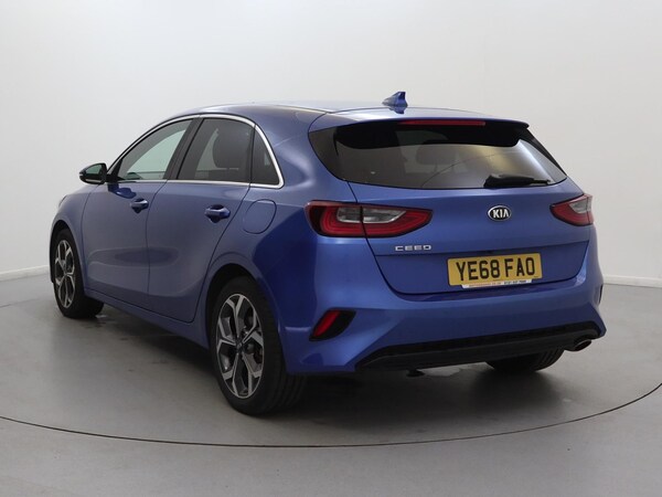 Used Kia Ceed 2018 for sale - 76206730: Photo 7