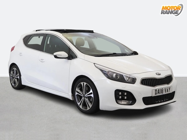 Used Kia Ceed 2018 for sale - 75604888: Photo 1
