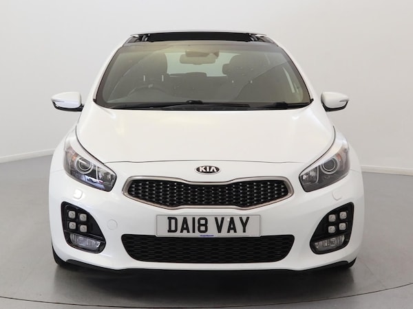 Used Kia Ceed 2018 for sale - 75604888: Photo 2