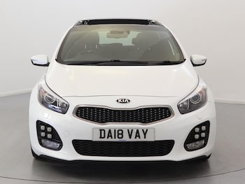 Used Kia Ceed 2018 for sale - 75604888: Photo