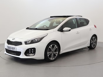 Used Kia Ceed 2018 for sale - 75604888: Photo