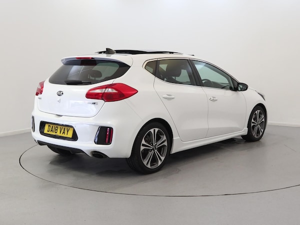 Used Kia Ceed 2018 for sale - 75604888: Photo 5