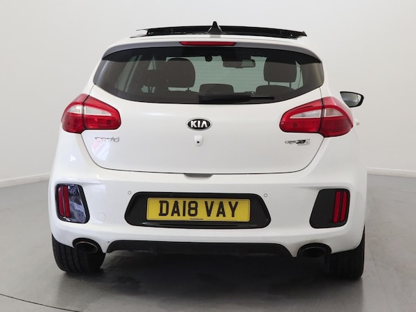Used Kia Ceed 2018 for sale - 75604888: Photo 6