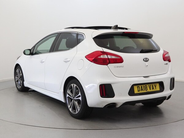 Used Kia Ceed 2018 for sale - 75604888: Photo 7