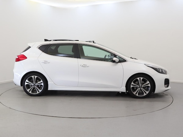Used Kia Ceed 2018 for sale - 75604888: Photo 8