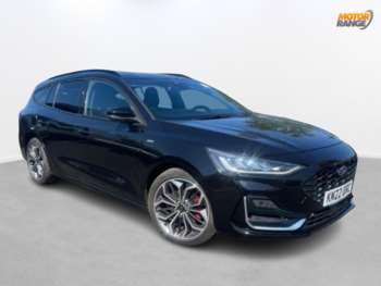 2022 - 1.5 EcoBlue ST-Line Vignale 5dr Auto
