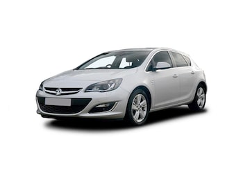 Vauxhall Astra feature image
