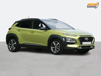 Used Hyundai KONA 2020 for sale - 78611324: Photo