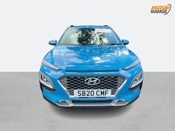 Used Hyundai KONA 2020 for sale - 78611324: Photo