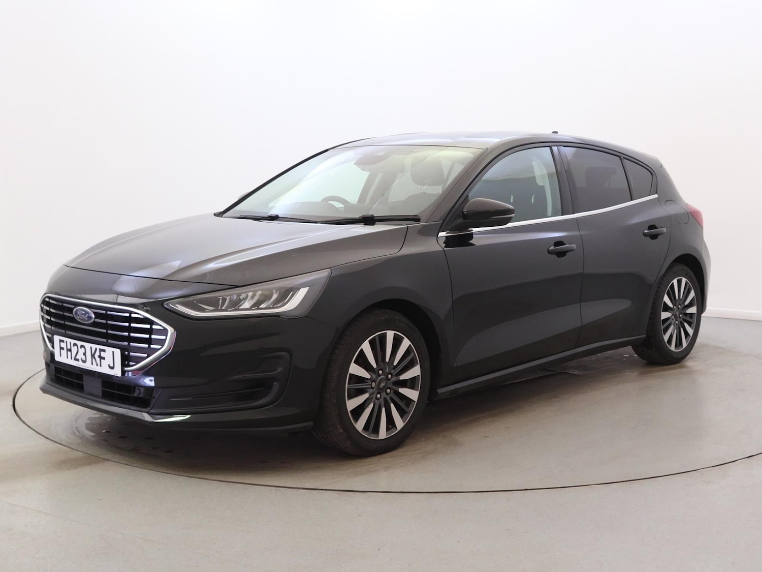 Used Ford Focus 2023 for sale - 76553595: Photo 3