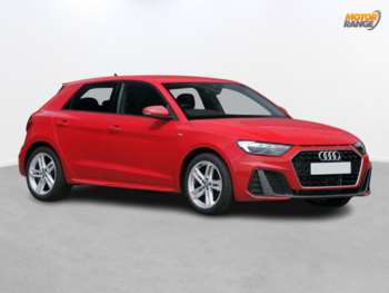 2021 - 35 TFSI Black Edition 5dr S Tronic