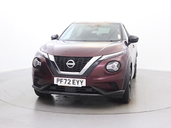 Used Nissan Juke 2022 for sale - 77000534: Photo