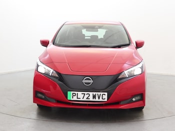 Used Nissan Leaf 2022 for sale - 78815361: Photo