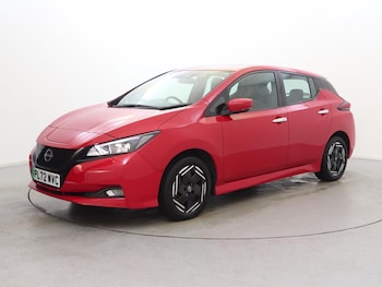 Used Nissan Leaf 2022 for sale - 78815361: Photo