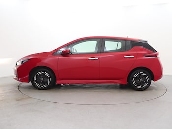 Used Nissan Leaf 2022 for sale - 78815361: Photo