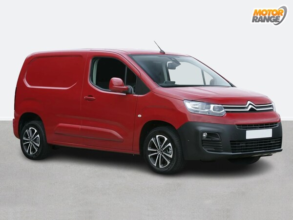 Used Citroen Berlingo 2023 for sale - 76243776: Photo 1