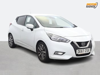 Used Nissan Micra 2017 for sale - 78900444: Photo