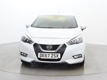 Used Nissan Micra 2017 for sale - 78900444: Photo