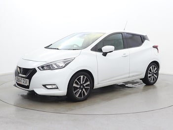 Used Nissan Micra 2017 for sale - 78900444: Photo