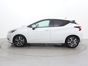 Used Nissan Micra 2017 for sale - 78900444: Photo