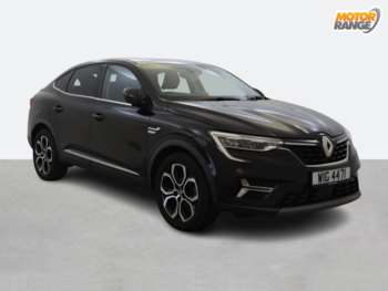 2022 - 1.6 E-TECH Hybrid 145 S Edition 5dr Auto