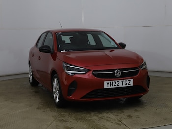 Vauxhall Corsa feature image