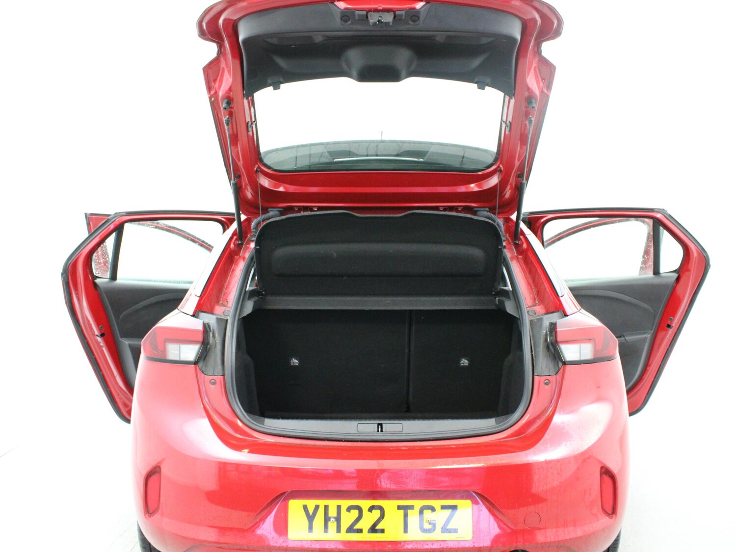 Used Vauxhall Corsa 2022 for sale - 77535194: Photo 23