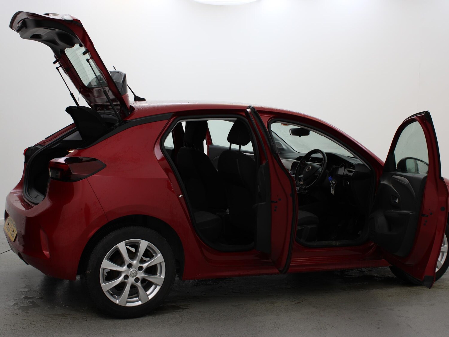 Used Vauxhall Corsa 2022 for sale - 77535194: Photo 24