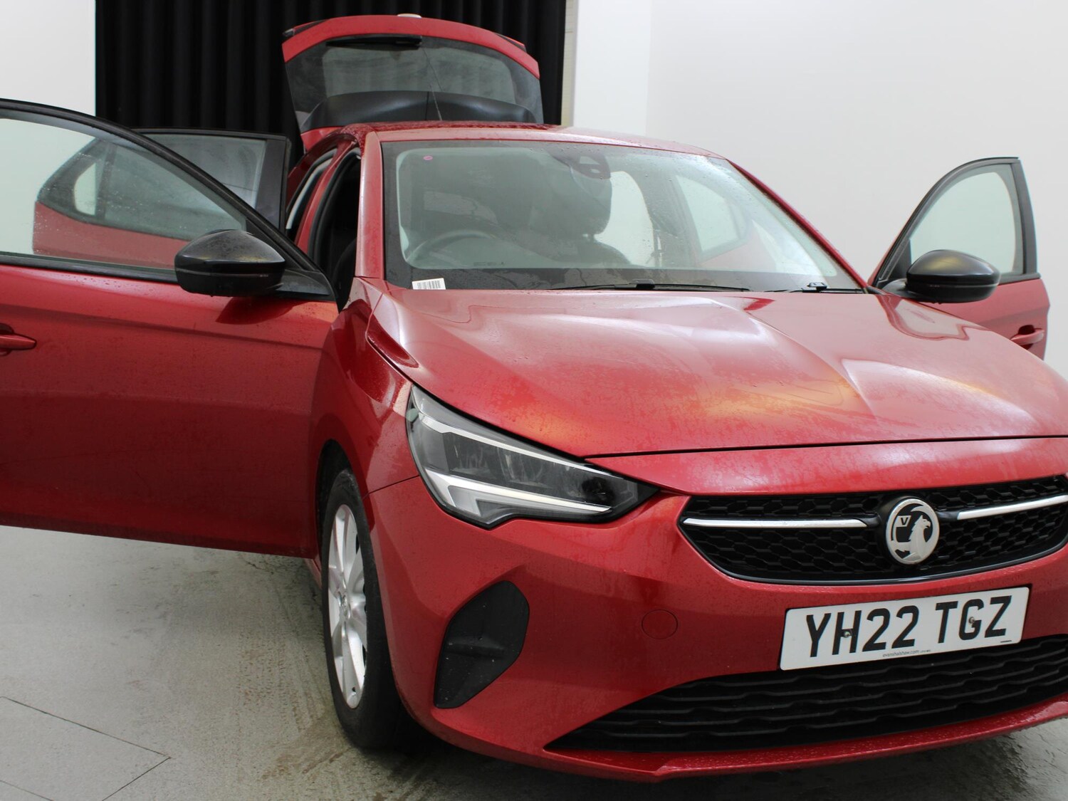 Used Vauxhall Corsa 2022 for sale - 77535194: Photo 25