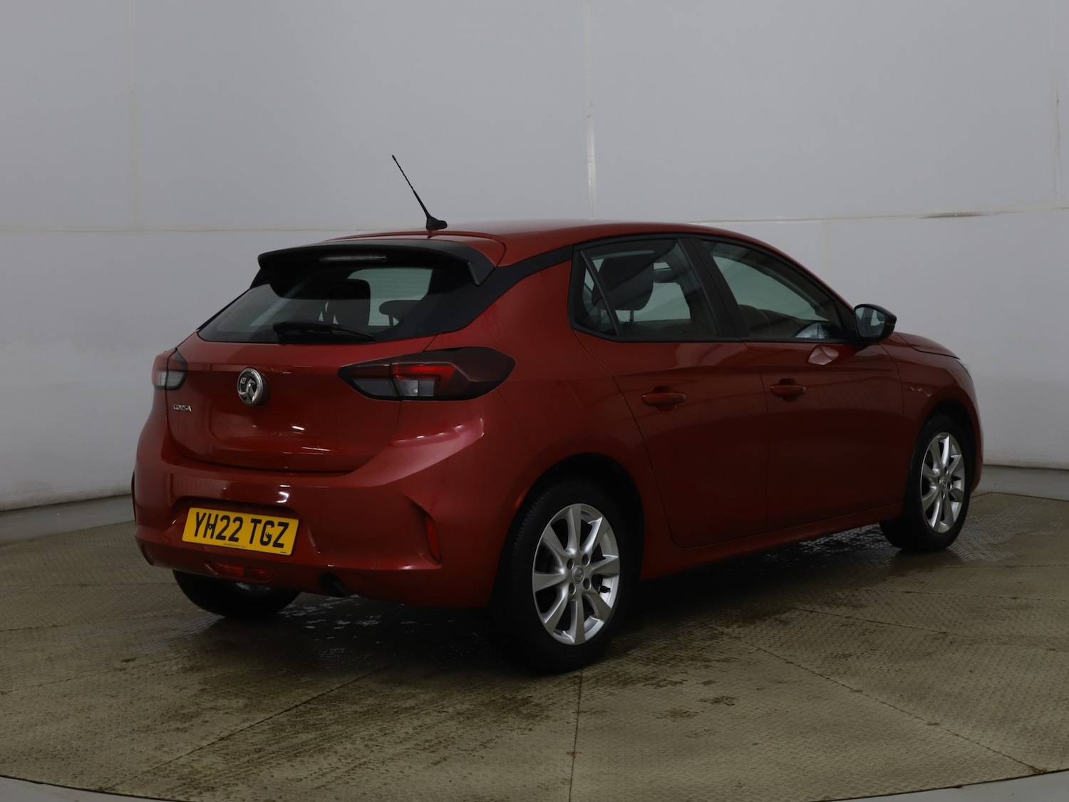 Used Vauxhall Corsa 2022 for sale - 77535194: Photo 4